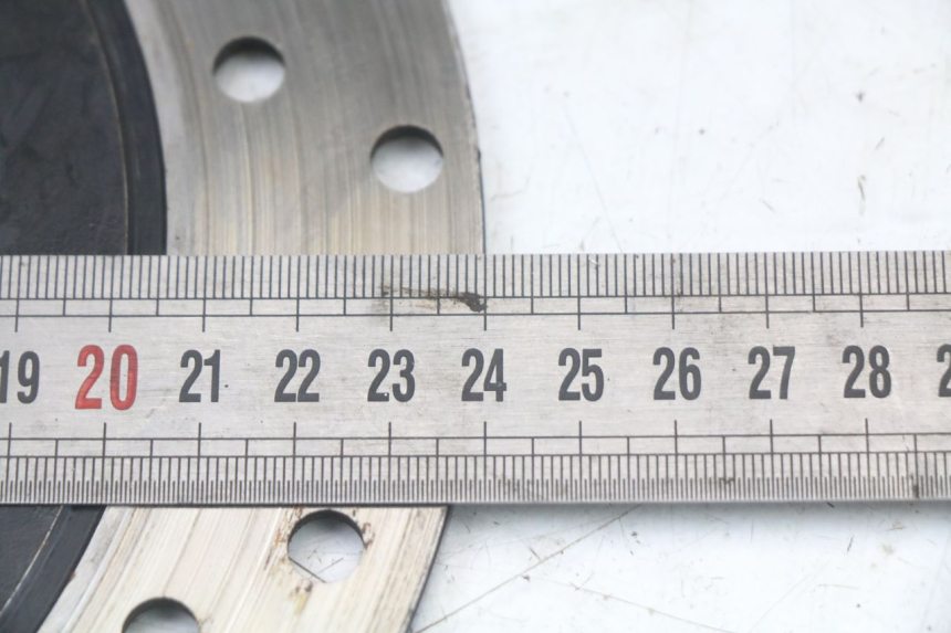 photo de BREMSSCHEIBE HINTEN MASAI SCRAMBLER SPORT 125 (2021 - 2025) - Alternative Perspektive