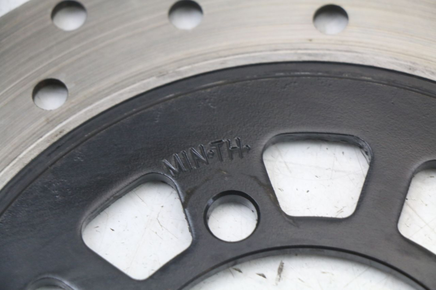 photo de BREMSSCHEIBE HINTEN MASAI SCRAMBLER SPORT 125 (2021 - 2025) - Technische Nahaufnahme