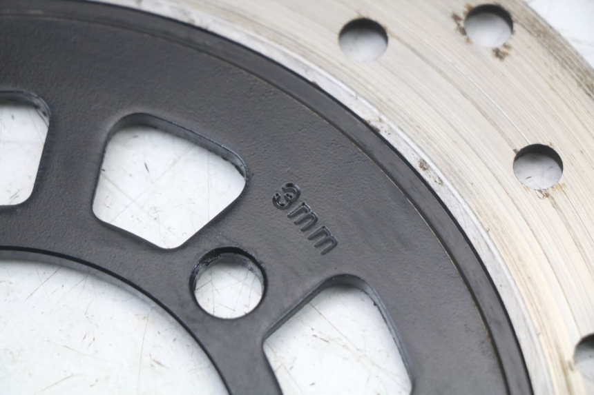 photo de BREMSSCHEIBE HINTEN MASAI SCRAMBLER SPORT 125 (2021 - 2025) - Gesamtansicht des Produkts