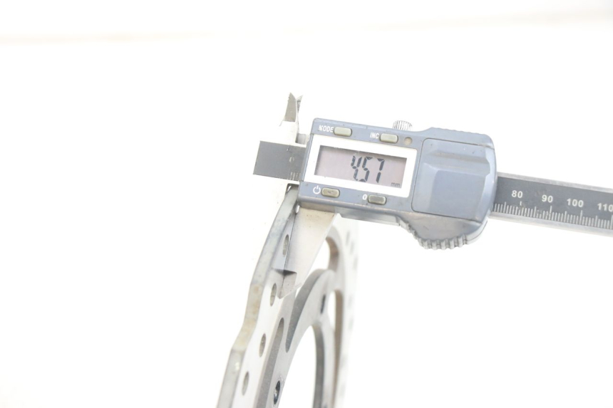 photo de HINTERE BREMSSCHEIBE PIAGGIO MEDLEY 125 (2016 - 2023) - Detailansicht des Bauteils