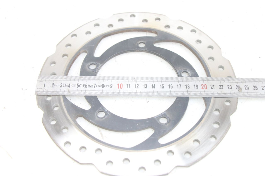 photo de HINTERE BREMSSCHEIBE PIAGGIO MEDLEY 125 (2016 - 2023) - Alternative Perspektive