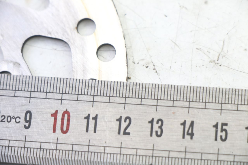 photo de BREMSSCHEIBE HINTEN XIAOMI MI PRO 2 1 - Alternative Perspektive