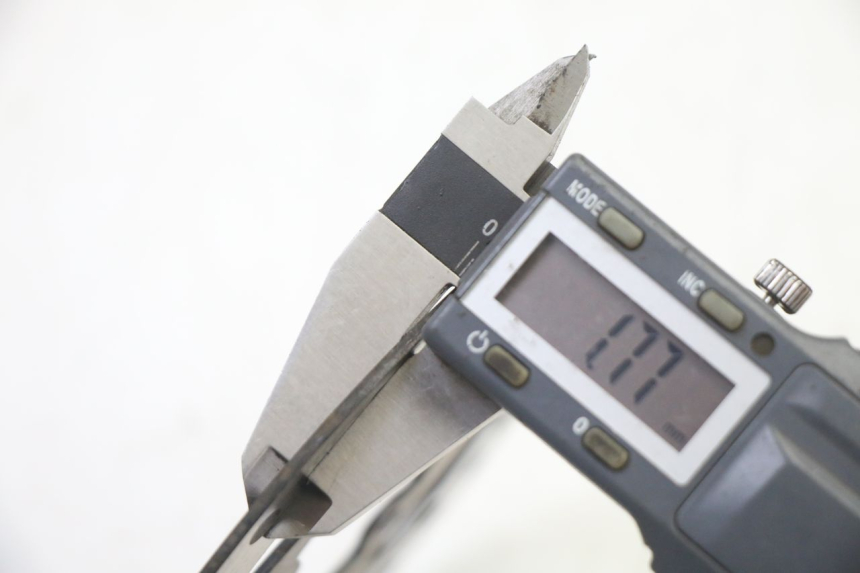 photo de BREMSSCHEIBE HINTEN XIAOMI MI PRO 2 1 - Technische Nahaufnahme