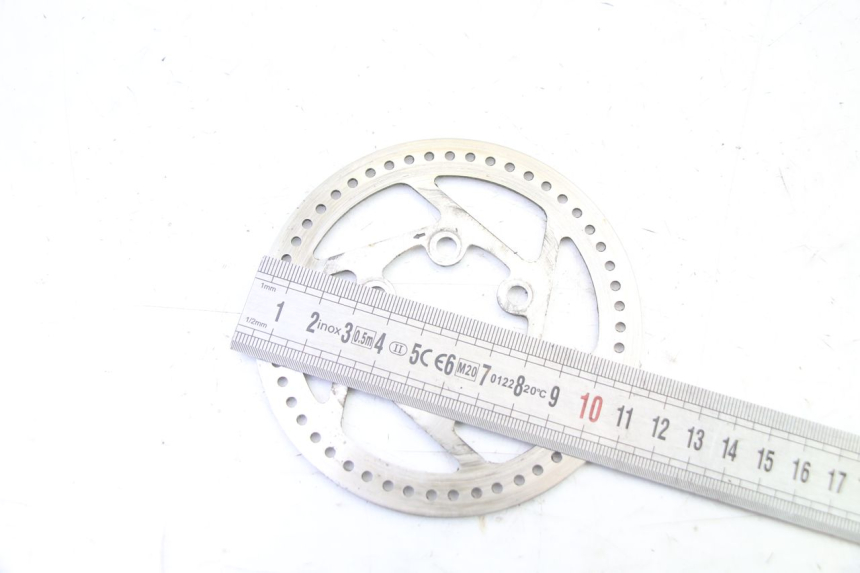 photo de BREMSSCHEIBE HINTEN XIAOMI MI PRO 2 1 - Zoom auf Gebrauchszustand