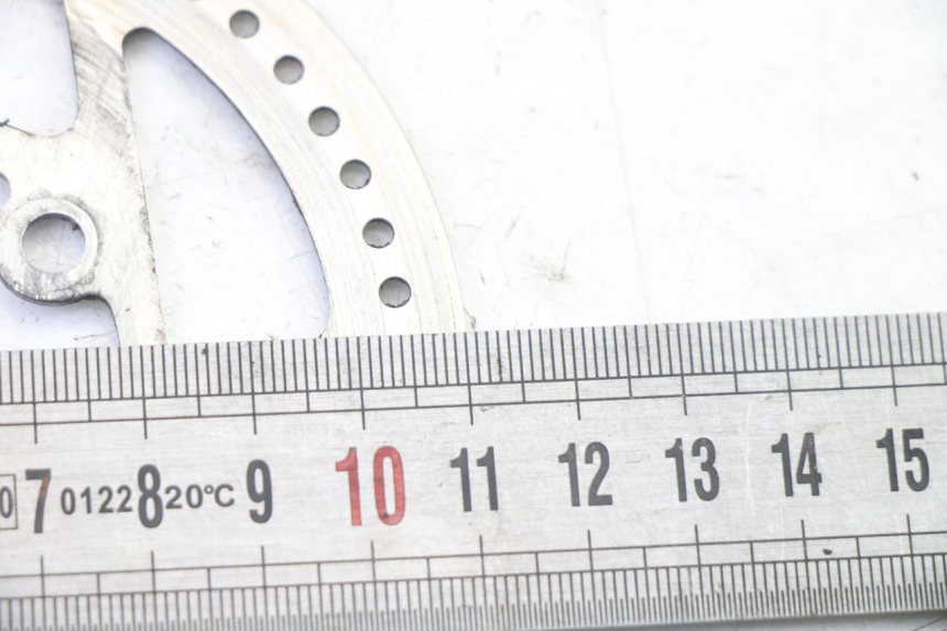 photo de BREMSSCHEIBE HINTEN XIAOMI MI PRO 2 1 - Alternative Perspektive