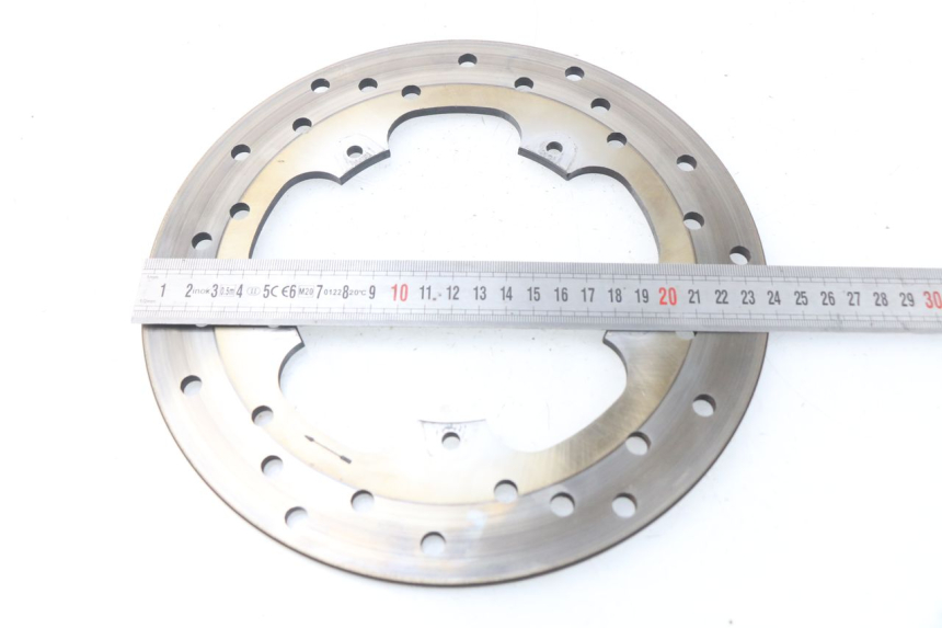 photo de BREMSSCHEIBE HINTEN PIAGGIO MP3 HPE 500 (2019 - 2022) - Alternative Perspektive