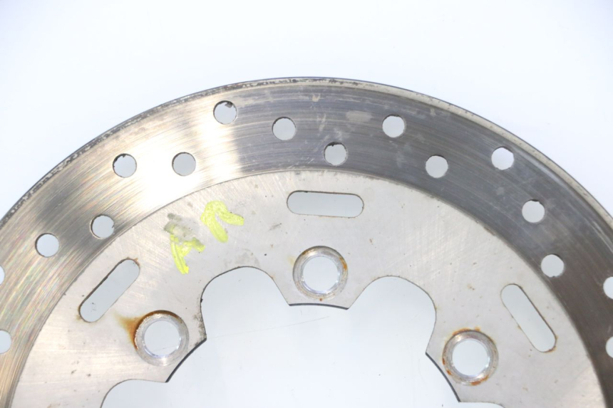 photo de BREMSSCHEIBE HINTEN PIAGGIO MP3 HPE 530 (2022 - 2026) - Oberflächenzustand und Material