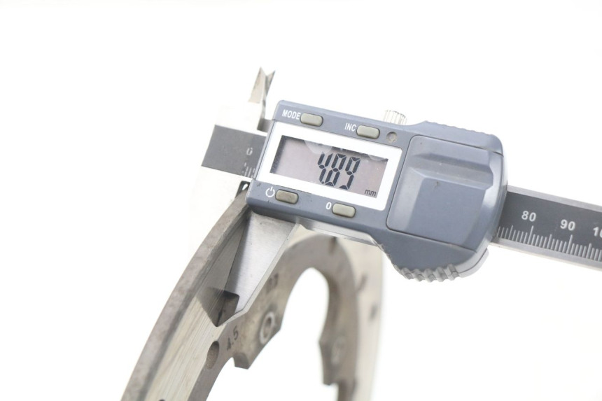 photo de HINTERER BREMSSCHEIBE PIAGGIO MP3 LT 400 (2007 - 2012) - Detailansicht des Bauteils