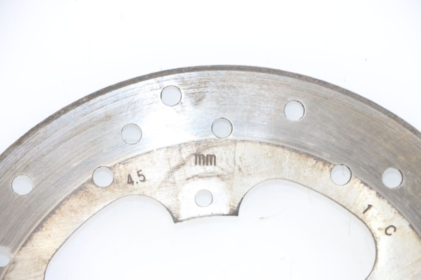 photo de BREMSSCHEIBE HINTEN PIAGGIO MP3 LT 300 (2010 - 2016) - Geprüftes Gebrauchtteil