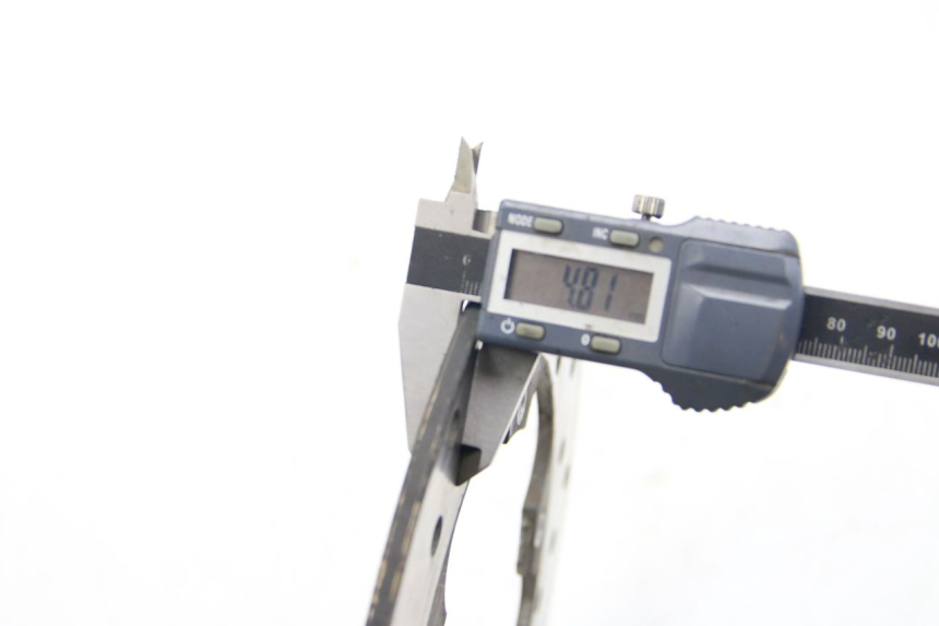 photo de HINTERE BREMSSCHEIBE PIAGGIO MP3 125 (2006 - 2014) - Detailansicht des Bauteils