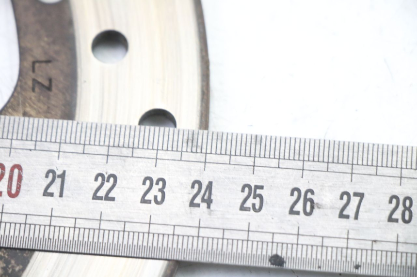 photo de BREMSSCHEIBE HINTEN PIAGGIO MP3 500 (2011 - 2015) - Alternative Perspektive