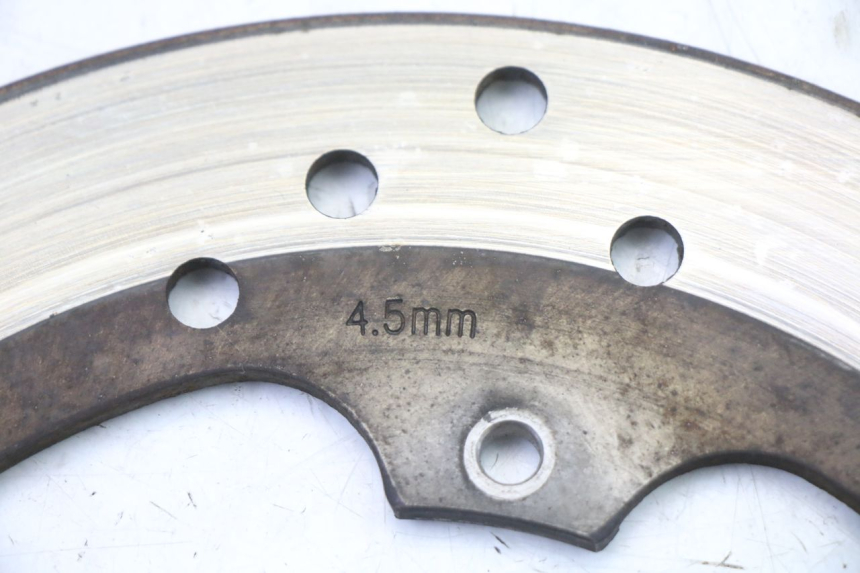 photo de BREMSSCHEIBE HINTEN PIAGGIO MP3 500 (2011 - 2015) - Technische Nahaufnahme