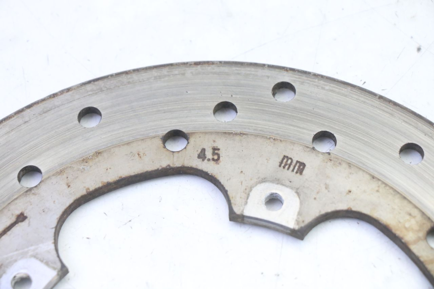 photo de BREMSSCHEIBE HINTEN PIAGGIO MP3 RL 250 (2006 - 2010) - Technische Nahaufnahme
