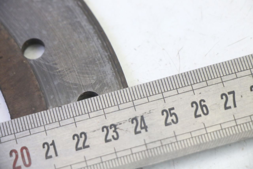 photo de BREMSSCHEIBE HINTEN PIAGGIO MP3 500 (2011 - 2015) - Alternative Perspektive