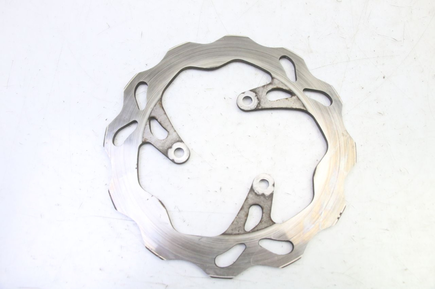 photo de BREMSSCHEIBE HINTEN RIEJU MRT 50 (2018 - 2021) - Zoom auf Gebrauchszustand