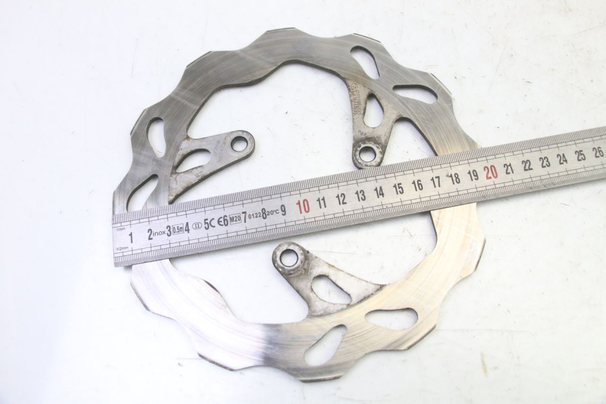 photo de BREMSSCHEIBE HINTEN RIEJU MRT 50 (2018 - 2021) - Alternative Perspektive