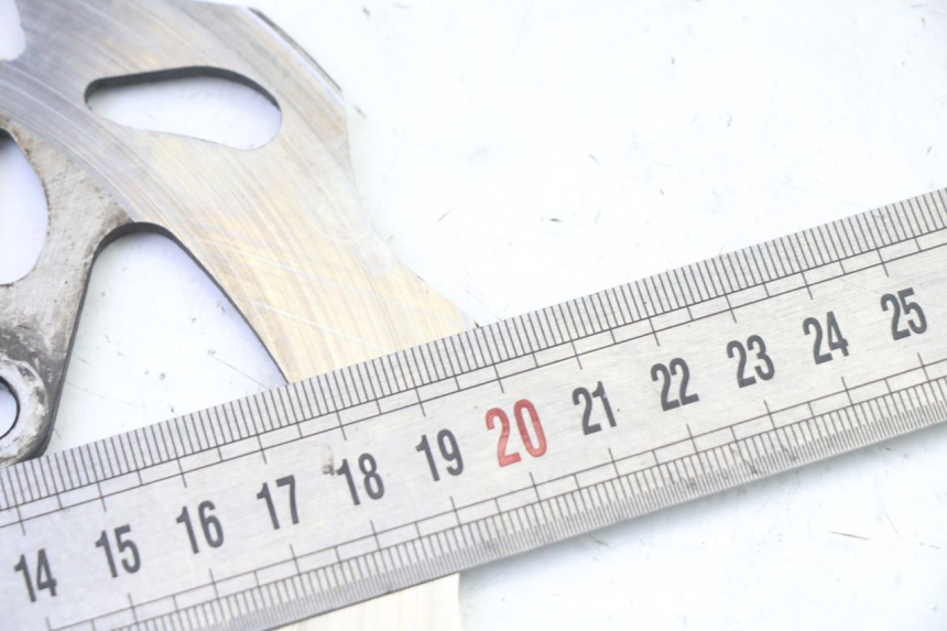 photo de BREMSSCHEIBE HINTEN RIEJU MRT 50 (2018 - 2021) - Technische Nahaufnahme