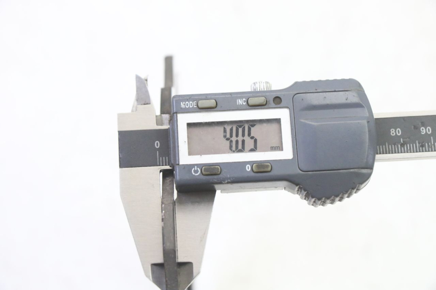 photo de BREMSSCHEIBE HINTEN RIEJU MRT 50 (2018 - 2021) - Gesamtansicht des Produkts