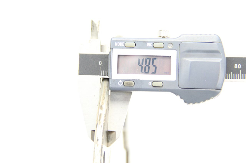 photo de HINTERE BREMSSCHEIBE GILERA NEXUS 125 (2009 - 2013) - Zoom auf Gebrauchszustand