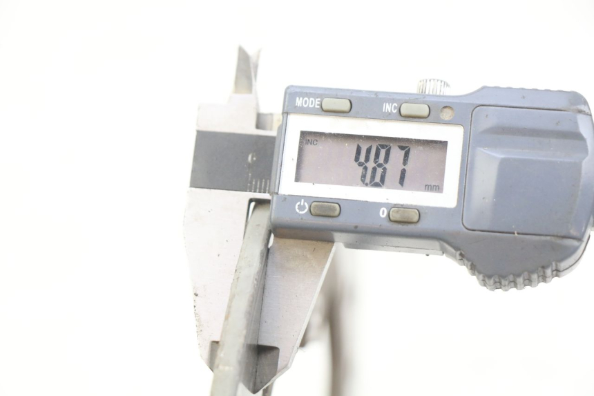 photo de HINTERE BREMSSCHEIBE GILERA NEXUS 125 (2007 - 2009) - Detailansicht des Bauteils