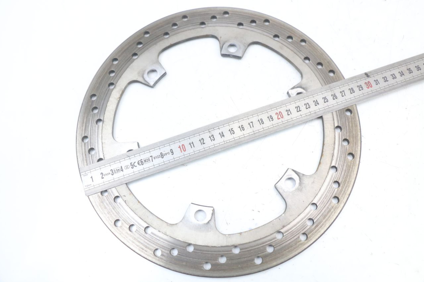 photo de HINTERE BREMSSCHEIBE MOTO GUZZI NORGE 8V GT 1200 (2011 - 2016) - Detailansicht des Bauteils