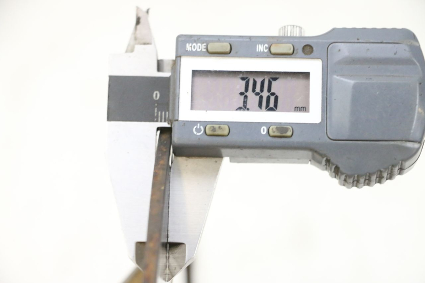 photo de BREMSSCHEIBE HINTEN HONDA NSR R 125 (1994 - 2003) - Detailansicht des Bauteils