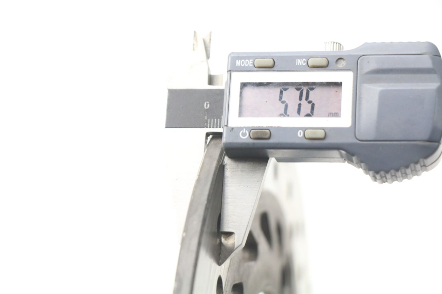 photo de BREMSSCHEIBE HINTEN HONDA NSS EX FORZA 250 (2005 - 2013) - Detailansicht des Bauteils