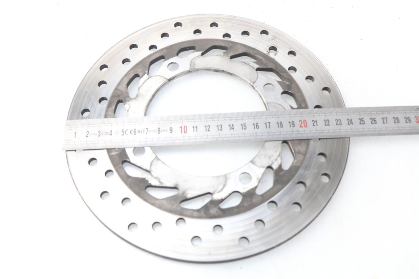 photo de BREMSSCHEIBE HINTEN HONDA NSS EX FORZA 250 (2005 - 2013) - Alternative Perspektive