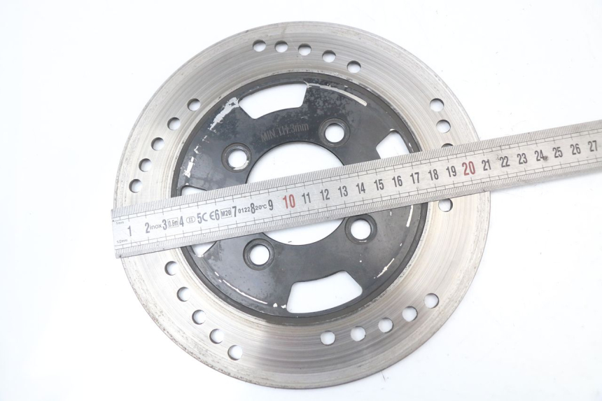 photo de BREMSSCHEIBE HINTEN ASTOR ORCAL 125 (2015 - 2017) - Detailansicht des Bauteils