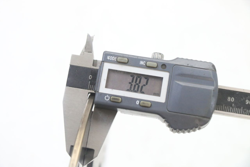 photo de BREMSSCHEIBE HINTEN PEUGEOT SATELIS 125 (2013 - 2018) - Technische Nahaufnahme