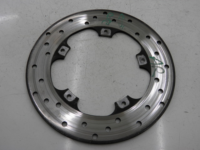 photo de BREMSSCHEIBE HINTEN PIAGGIO MP3 RL 125 (2006 - 2014) - Alternative Perspektive