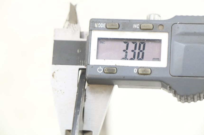 photo de HINTERE BREMSSCHEIBE YCF PILOT 125 - Zoom auf Gebrauchszustand