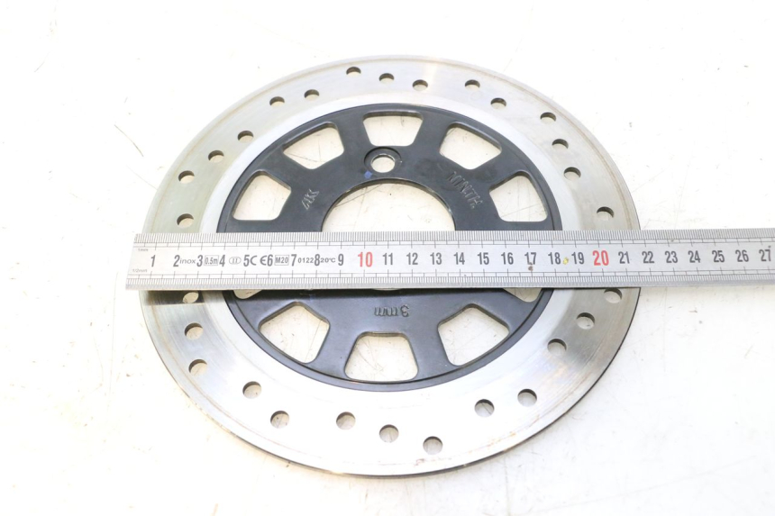 photo de BREMSSCHEIBE HINTEN JM MOTORS R-MAX TECH 50 (2024 - 2026) - Detailansicht des Bauteils
