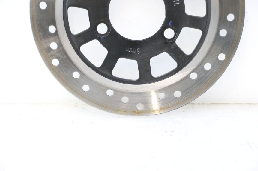 photo de BREMSSCHEIBE HINTEN JM MOTORS R-MAX TECH 50 (2024 - 2026) - Zoom auf Gebrauchszustand