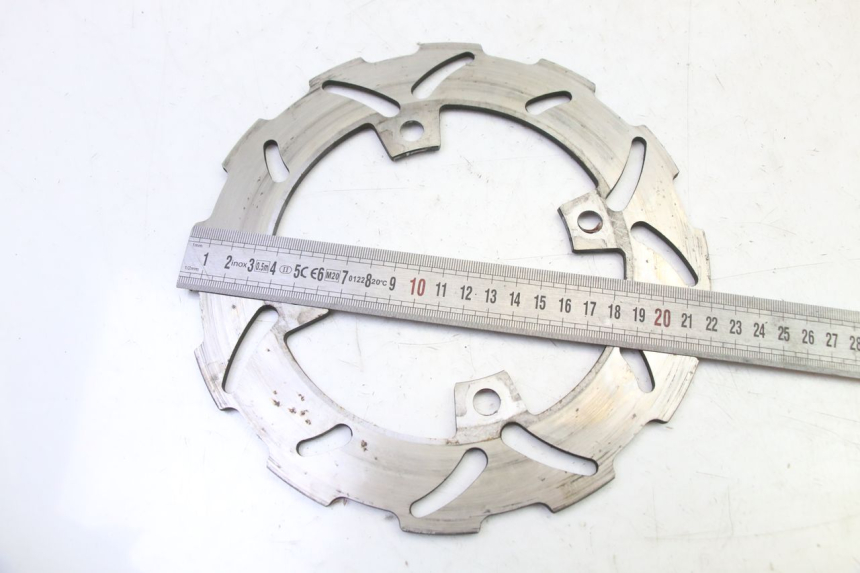 photo de BREMSSCHEIBE HINTEN MAG POWER R-STREET 50 (2016 - 2025) - Zoom auf Gebrauchszustand