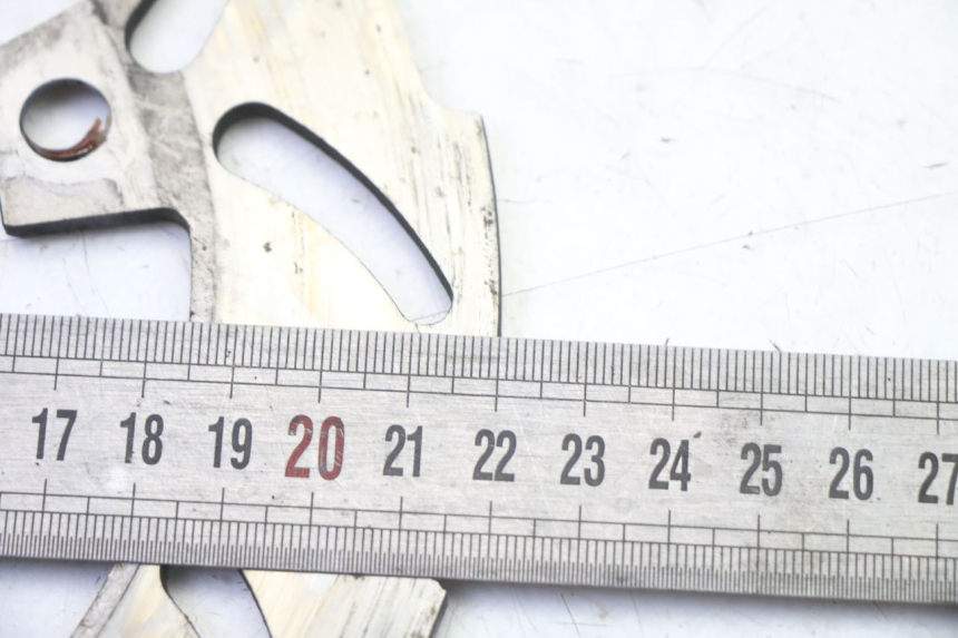 photo de BREMSSCHEIBE HINTEN MAG POWER R-STREET 50 (2016 - 2025) - Alternative Perspektive