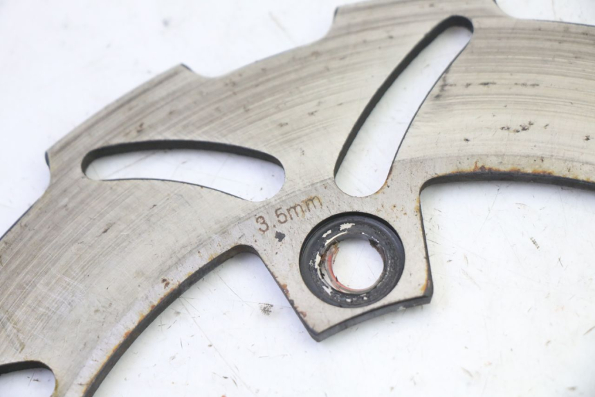 photo de BREMSSCHEIBE HINTEN MAG POWER R-STREET 50 (2016 - 2025) - Technische Nahaufnahme