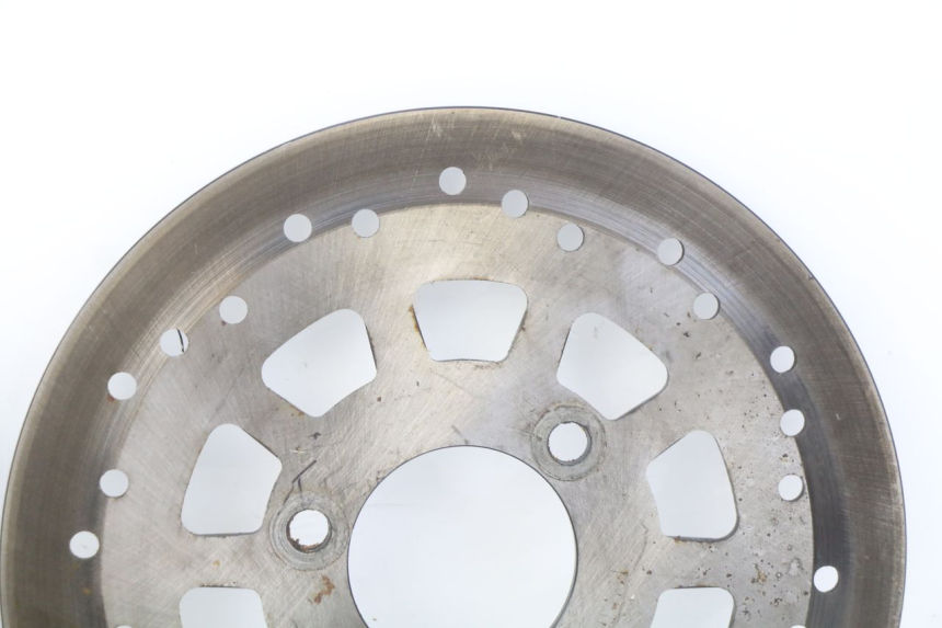 photo de HINTERE BREMSSCHEIBE SPY RACING F3 350 (2015 - 2022) - Details der Befestigungspunkte