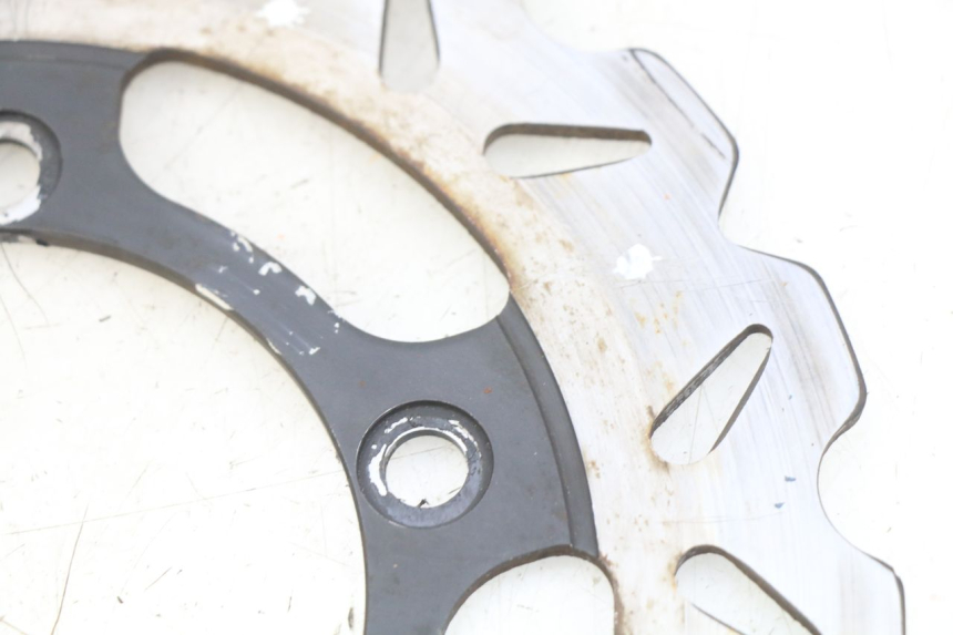 photo de HINTERE BREMSSCHEIBE YAMASAKI RAPTOR 50 (2013 - 2018) - Technische Nahaufnahme