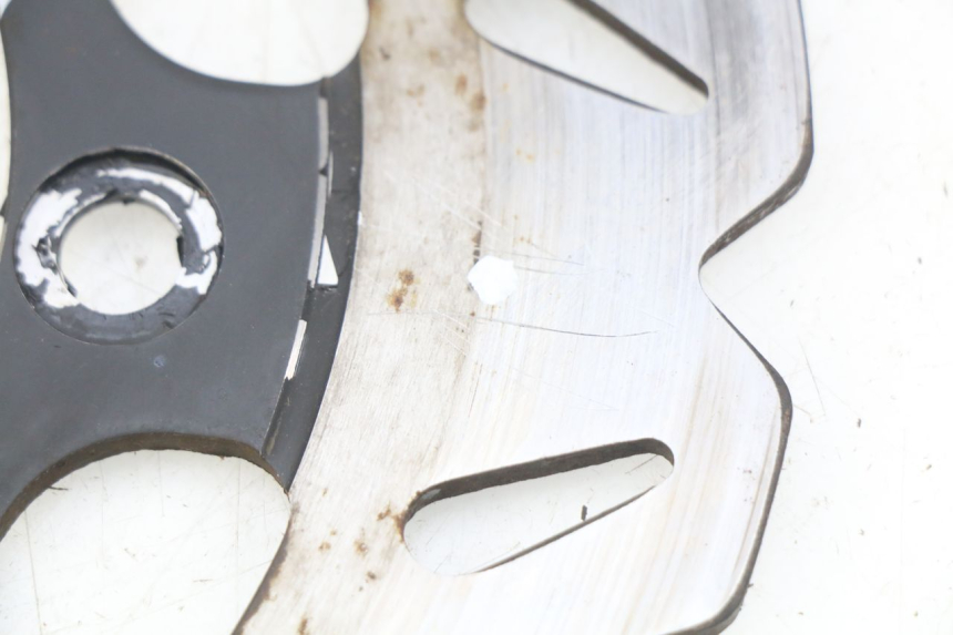 photo de HINTERE BREMSSCHEIBE YAMASAKI RAPTOR 50 (2013 - 2018) - Gesamtansicht des Produkts