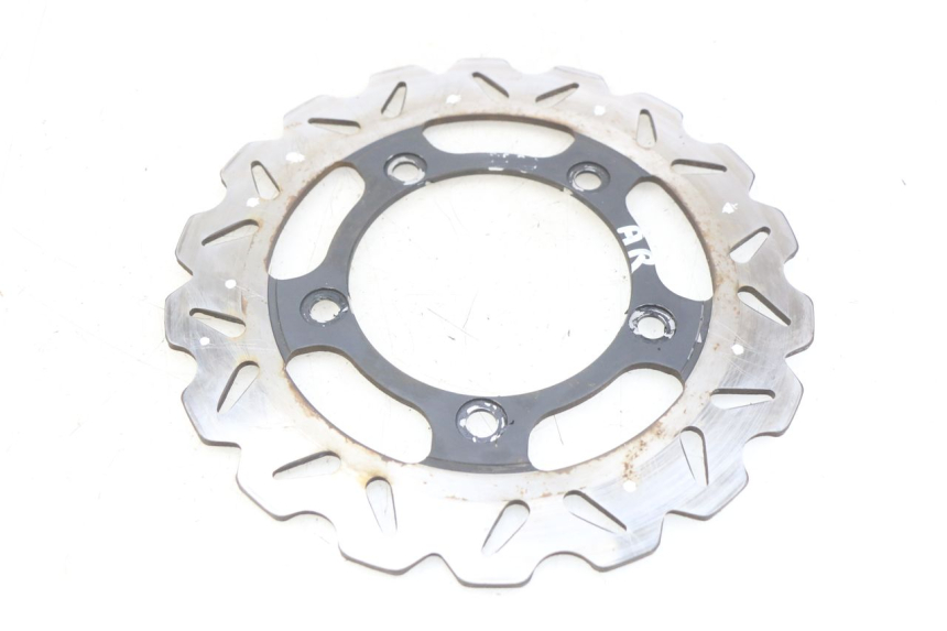 photo de HINTERE BREMSSCHEIBE YAMASAKI RAPTOR 50 (2013 - 2018) - Details der Befestigungspunkte