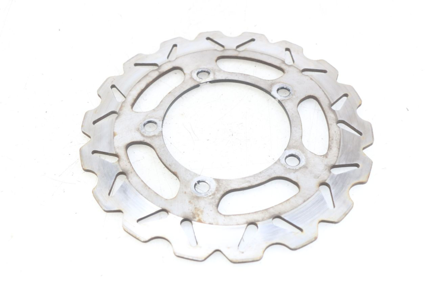 photo de HINTERE BREMSSCHEIBE YAMASAKI RAPTOR 50 (2013 - 2018) - Oberflächenzustand und Material