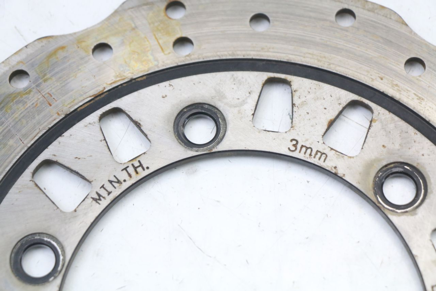 photo de BREMSSCHEIBE HINTEN REGAL RAPTOR RAXTER 2 125 (2007 - 2015) - Technische Nahaufnahme