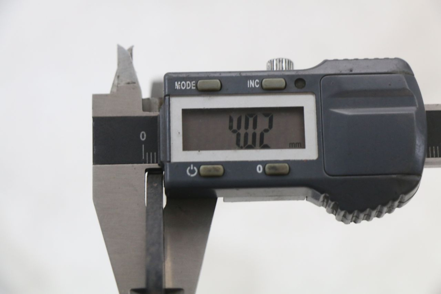 photo de BREMSSCHEIBE HINTEN REGAL RAPTOR RAXTER 2 125 (2007 - 2015) - Gesamtansicht des Produkts