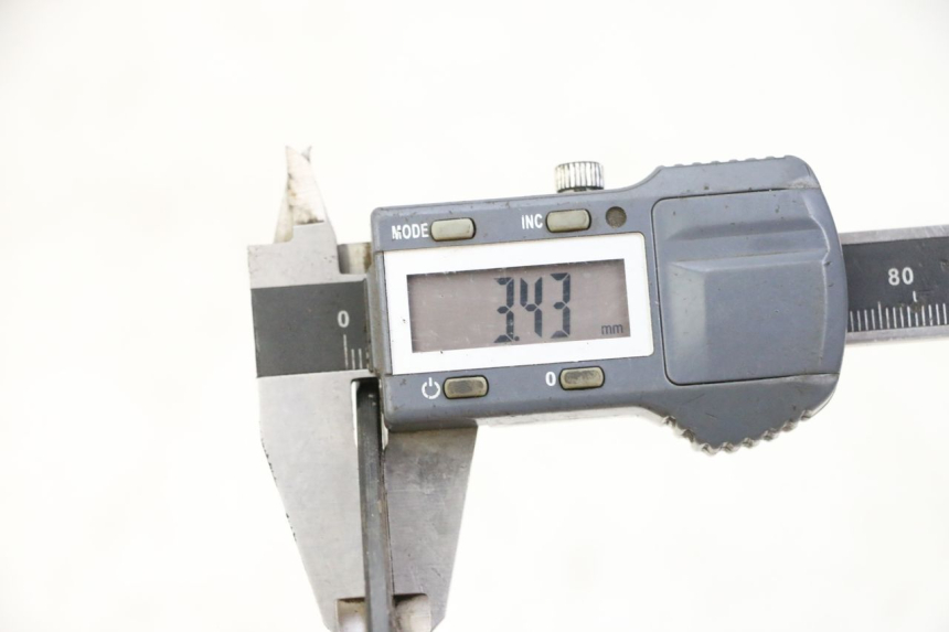 photo de BREMSSCHEIBE HINTEN APOLLO RFZ 125 - Detailansicht des Bauteils