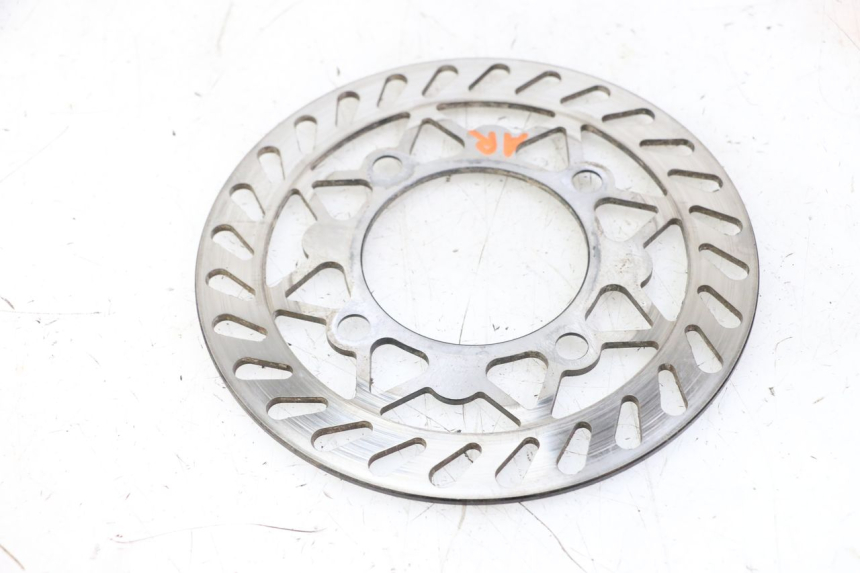 photo de BREMSSCHEIBE HINTEN APOLLO RFZ 125 - Technische Nahaufnahme