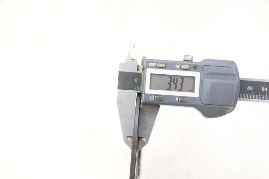 photo de BREMSSCHEIBE HINTEN APOLLO RFZ 125 - Detailansicht des Bauteils