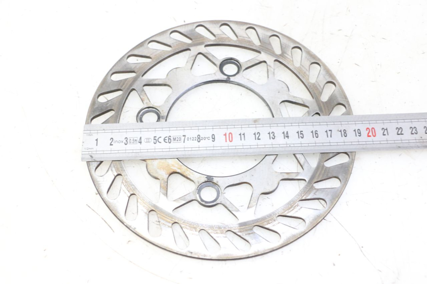 photo de BREMSSCHEIBE HINTEN APOLLO RFZ 125 - Alternative Perspektive