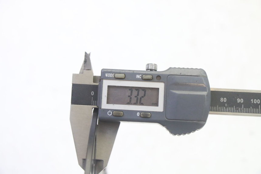 photo de BREMSSCHEIBE HINTEN APOLLO RFZ 125 - Technische Nahaufnahme