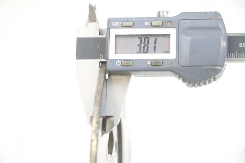 photo de HINTERE BREMSSCHEIBE GILERA RK 50 (1996 - 1999) - Zoom auf Gebrauchszustand